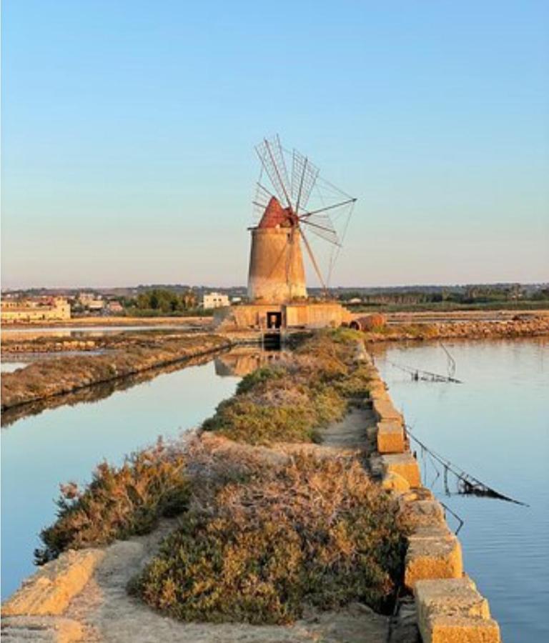 Bianco Dormire Trapani Exterior photo