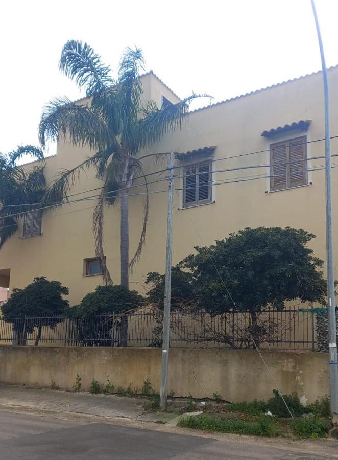 Bianco Dormire Trapani Exterior photo